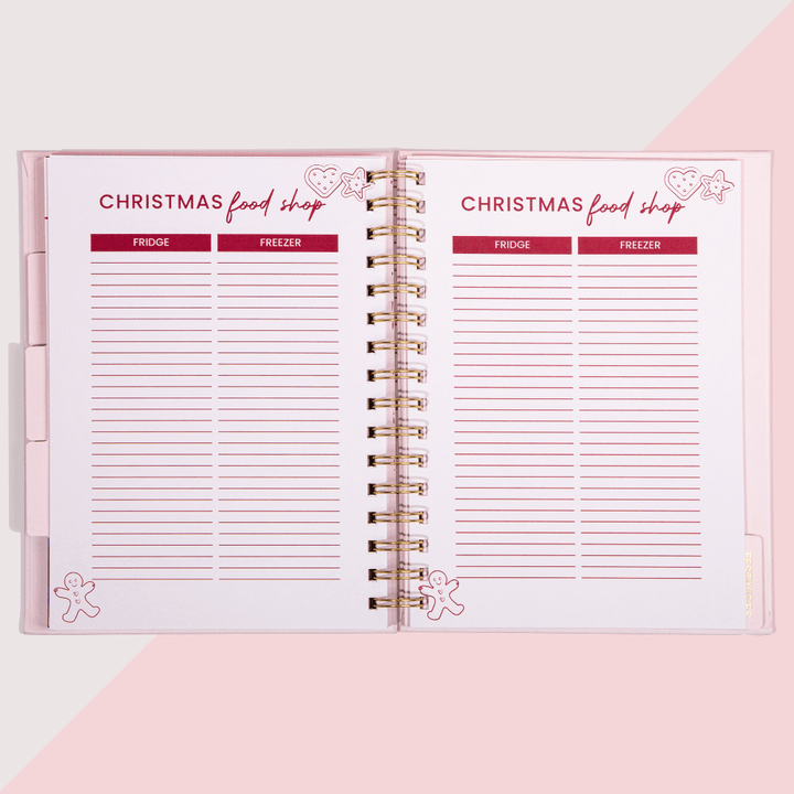 CHRISTMAS PLANNER