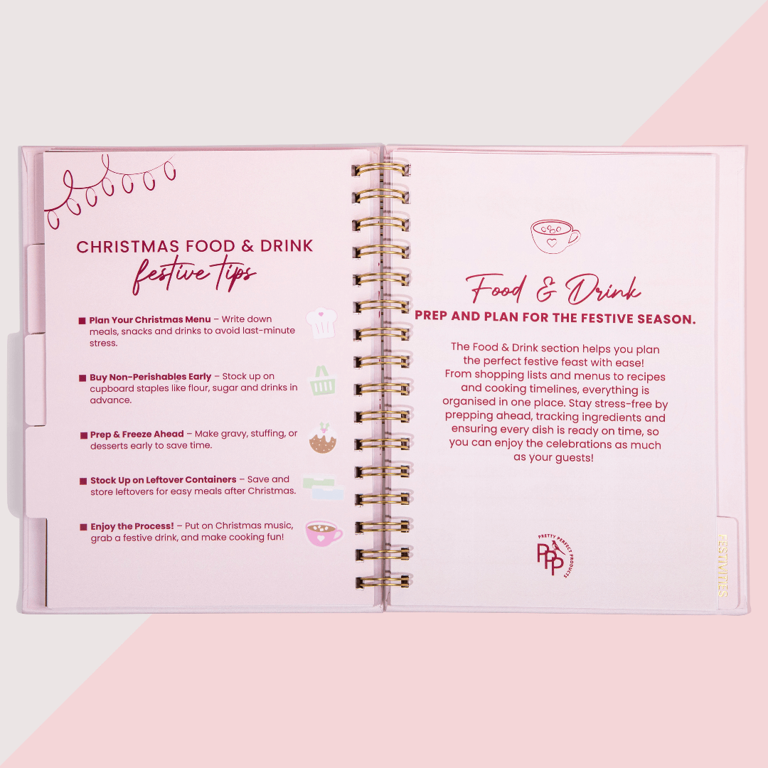 CHRISTMAS PLANNER
