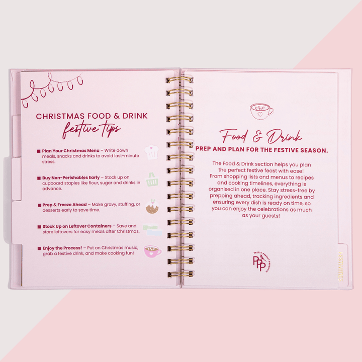 CHRISTMAS PLANNER