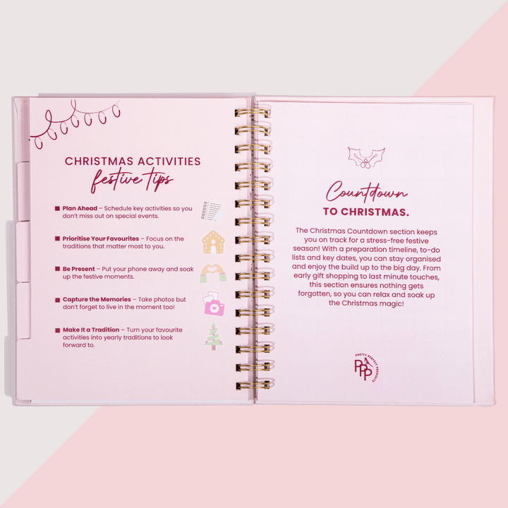 CHRISTMAS PLANNER