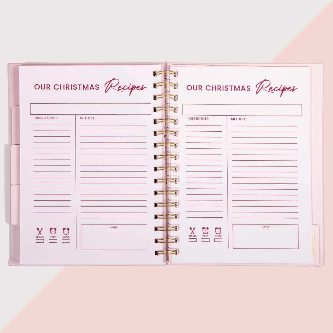 CHRISTMAS PLANNER