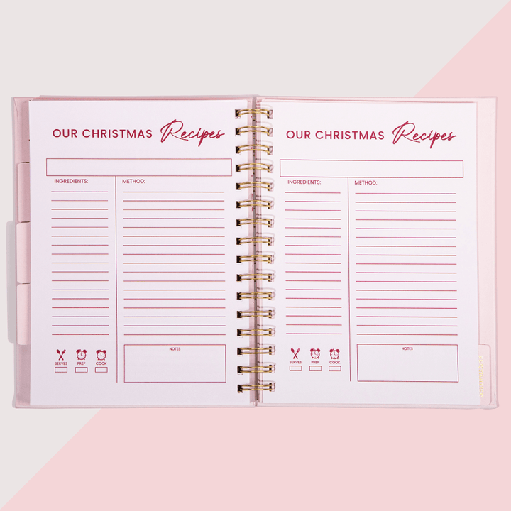 CHRISTMAS PLANNER
