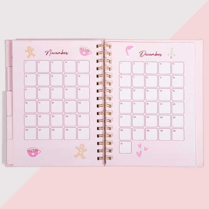 CHRISTMAS PLANNER