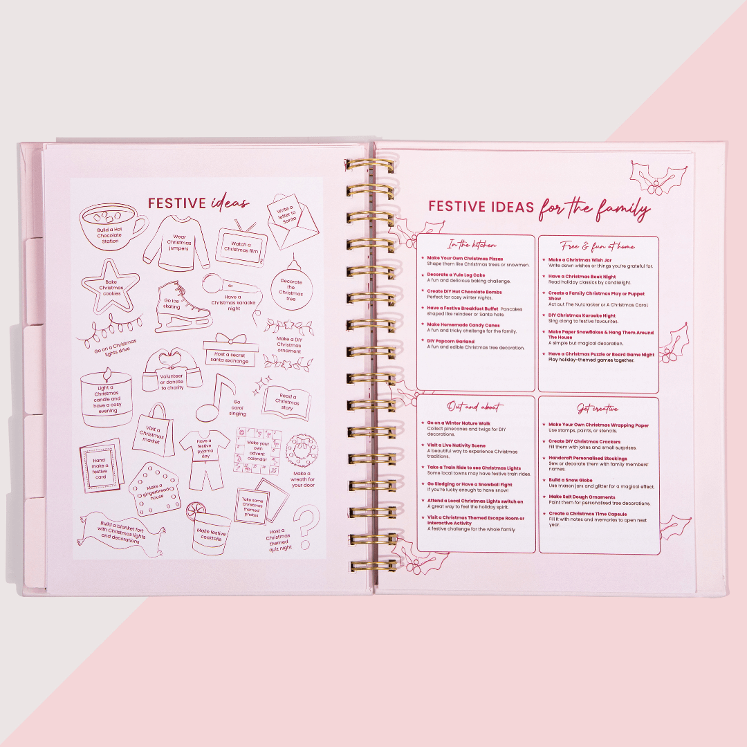 CHRISTMAS PLANNER