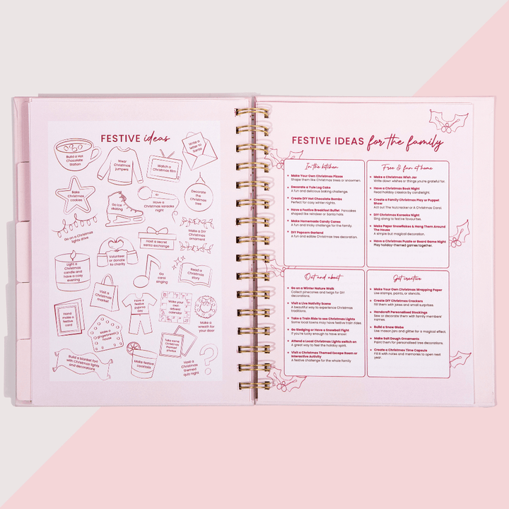 CHRISTMAS PLANNER