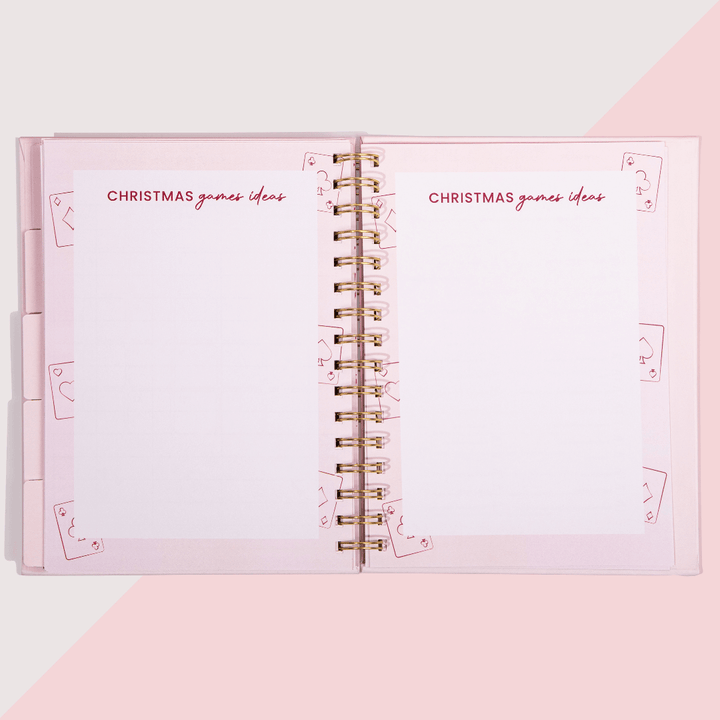 CHRISTMAS PLANNER