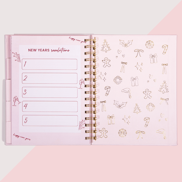 CHRISTMAS PLANNER