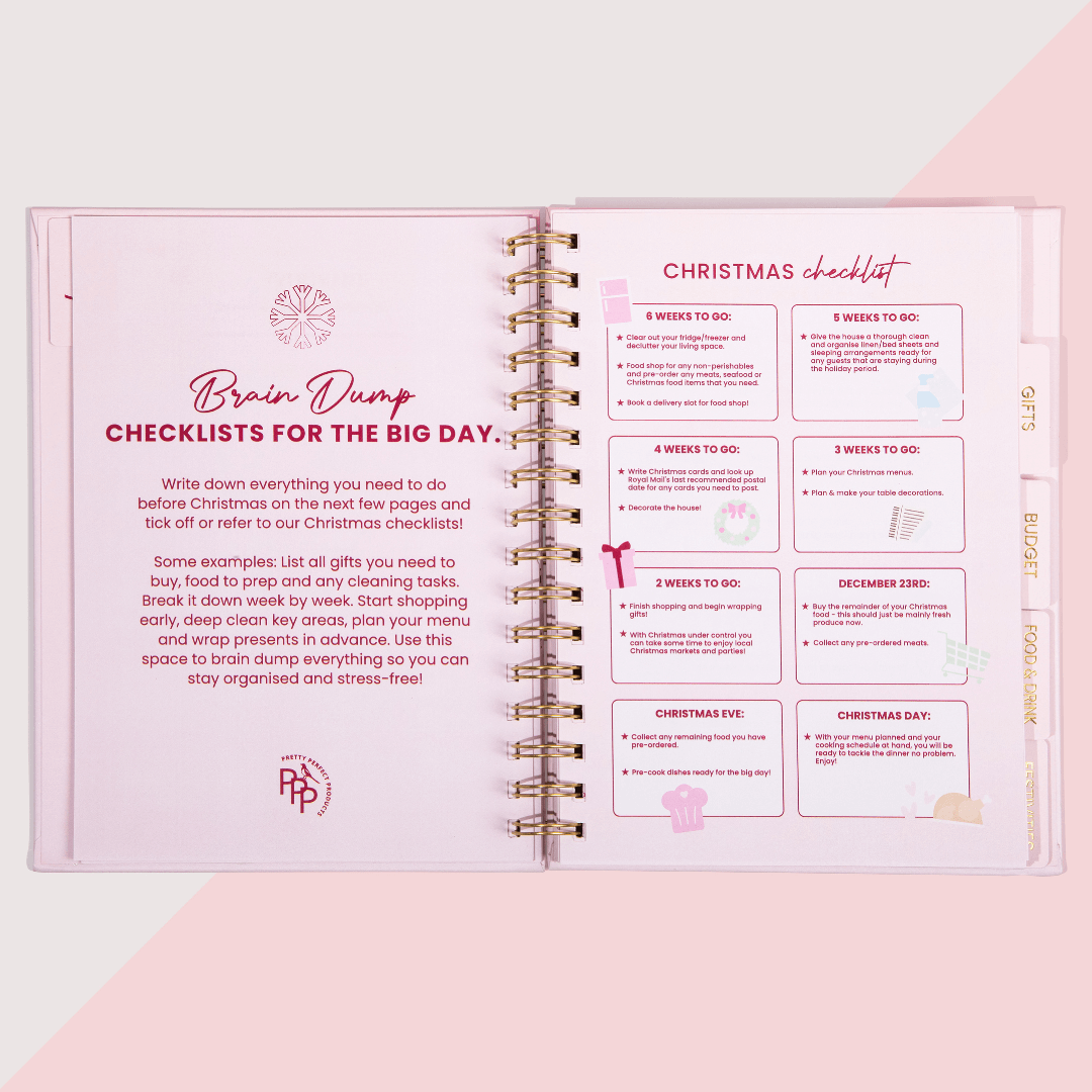 CHRISTMAS PLANNER