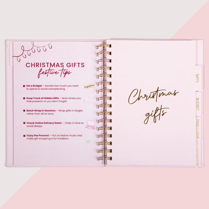 CHRISTMAS PLANNER