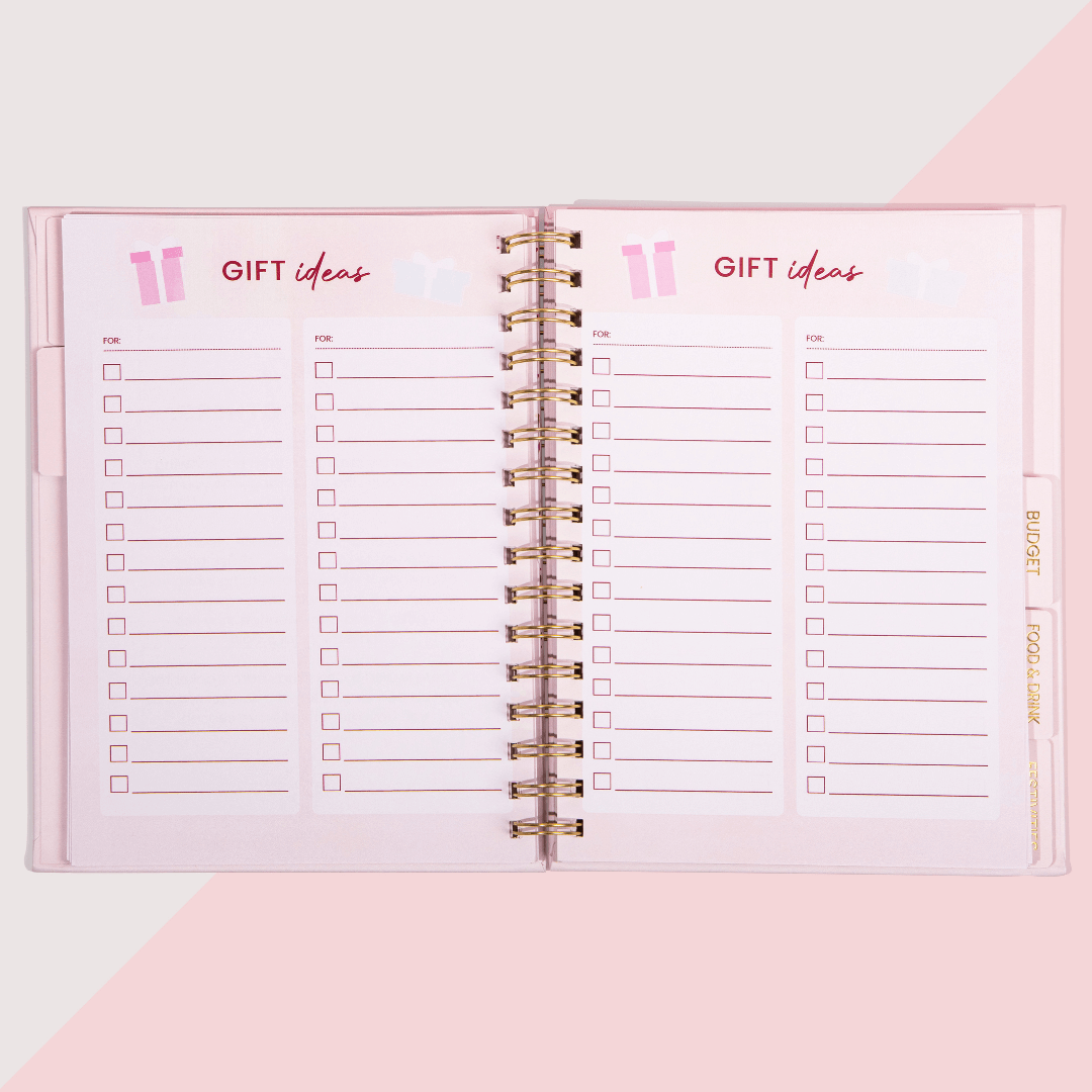 CHRISTMAS PLANNER