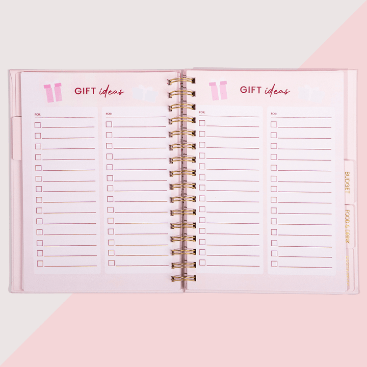 CHRISTMAS PLANNER
