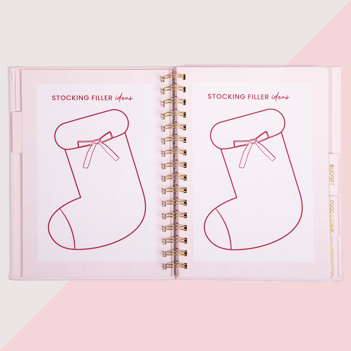 CHRISTMAS PLANNER