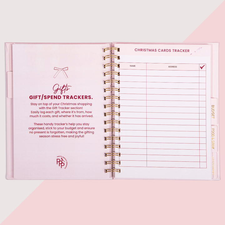 CHRISTMAS PLANNER