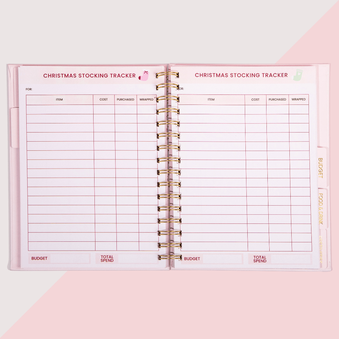 CHRISTMAS PLANNER