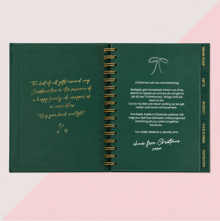 CHRISTMAS PLANNER