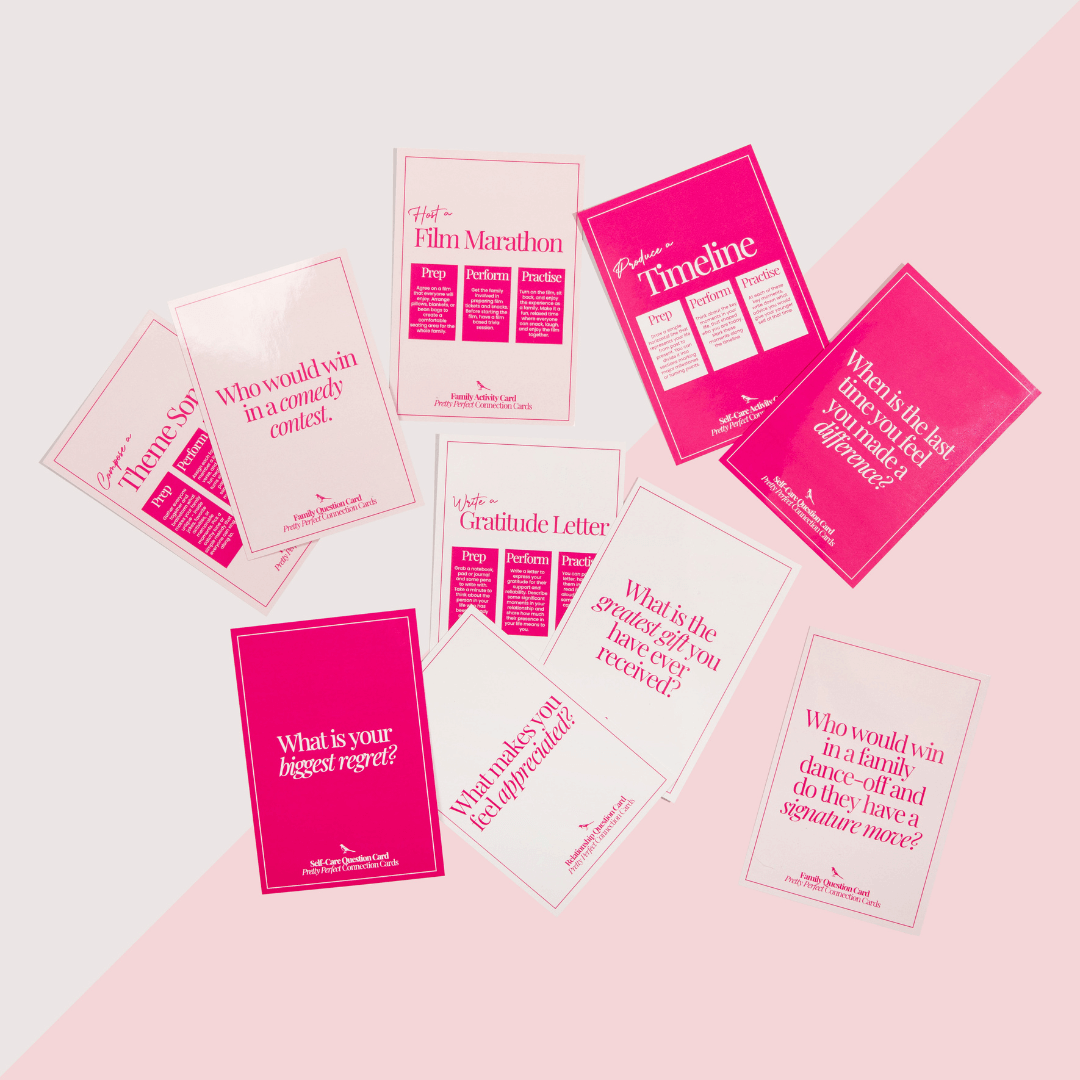 CONNECTION CARDS - EXCLUSIVE