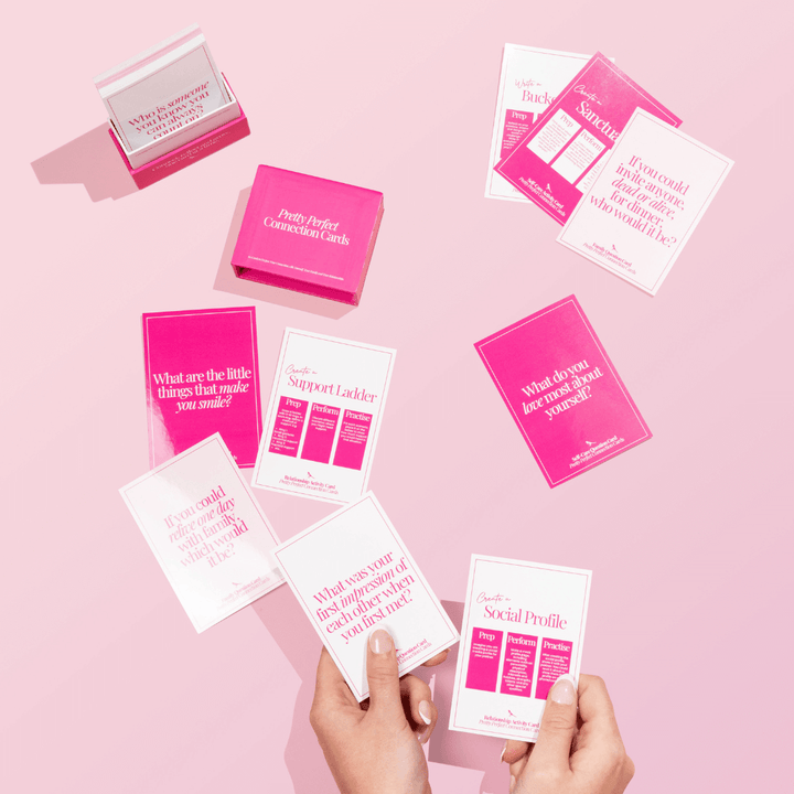 CONNECTION CARDS - EXCLUSIVE