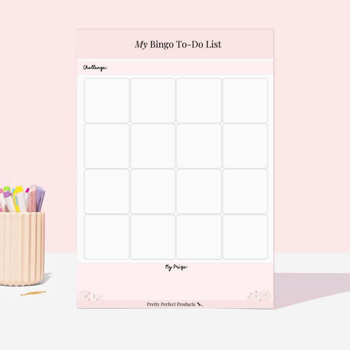 MY BINGO TO-DO LIST - A4 - DISPATCH AFTER 29TH OCTOBER