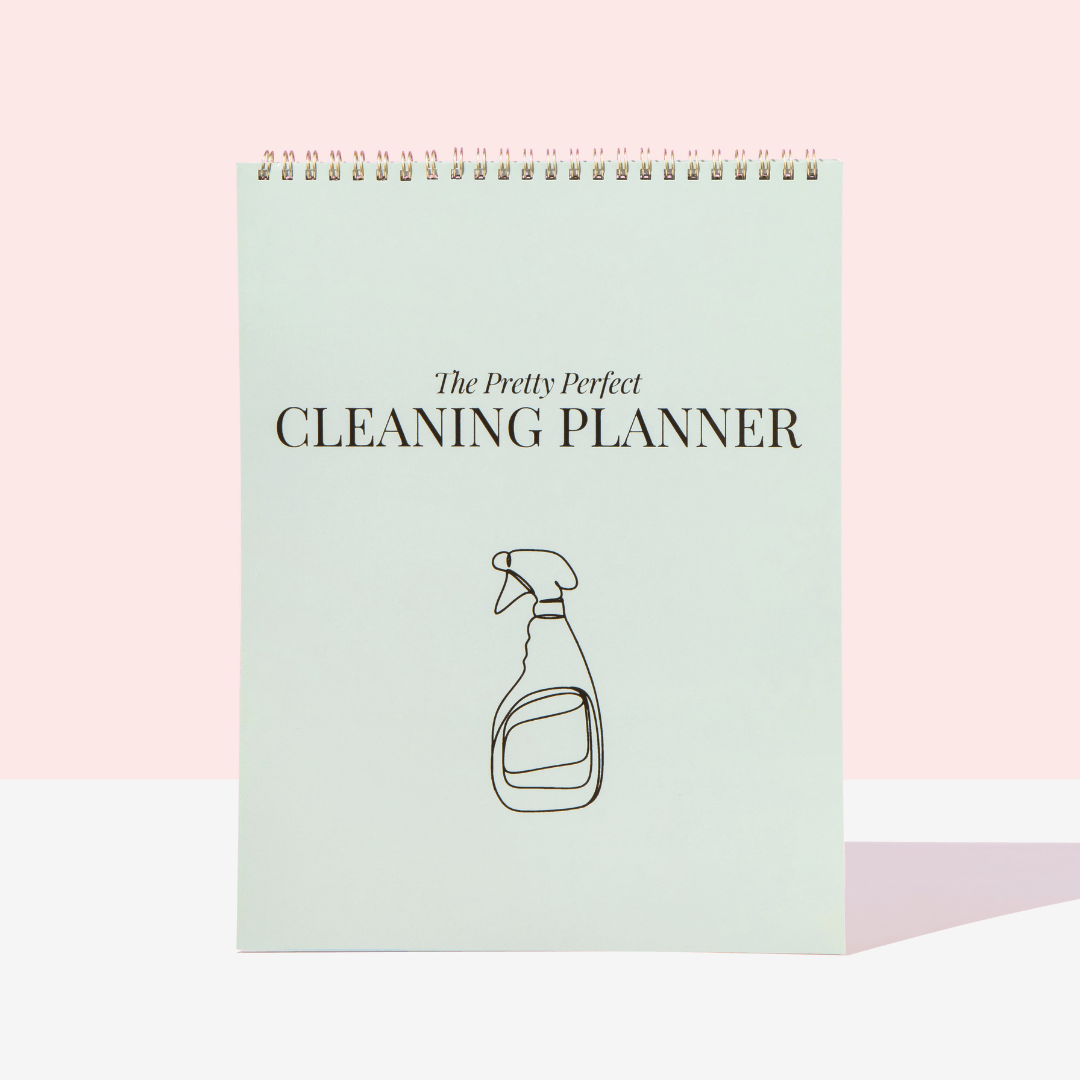 CLEANING PLANNER PAD