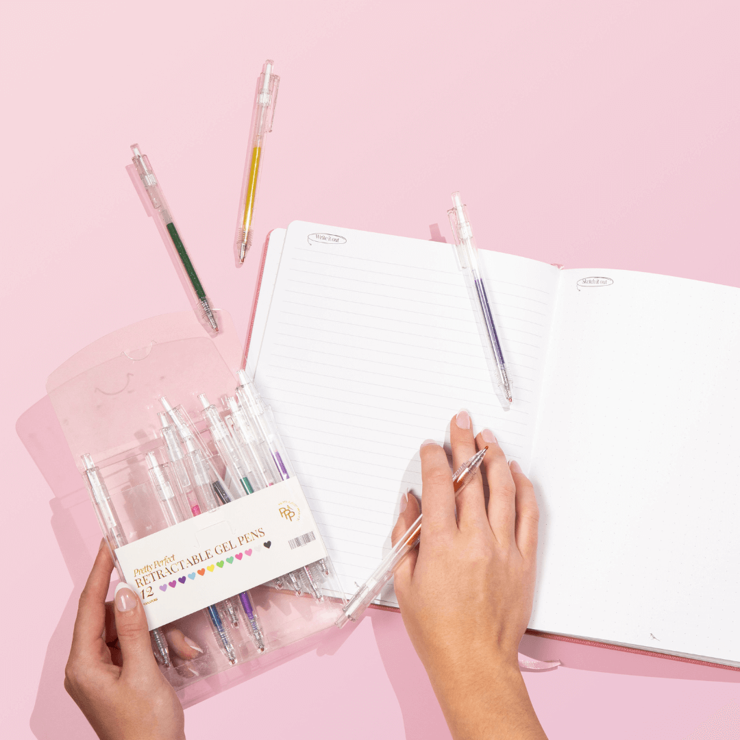 CRAZY IDEAS LUXURY HARDBACK NOTEBOOK - EXCLUSIVE