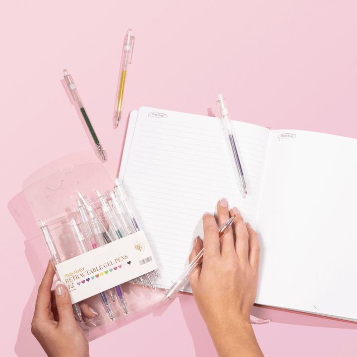 CRAZY IDEAS LUXURY HARDBACK NOTEBOOK - EXCLUSIVE