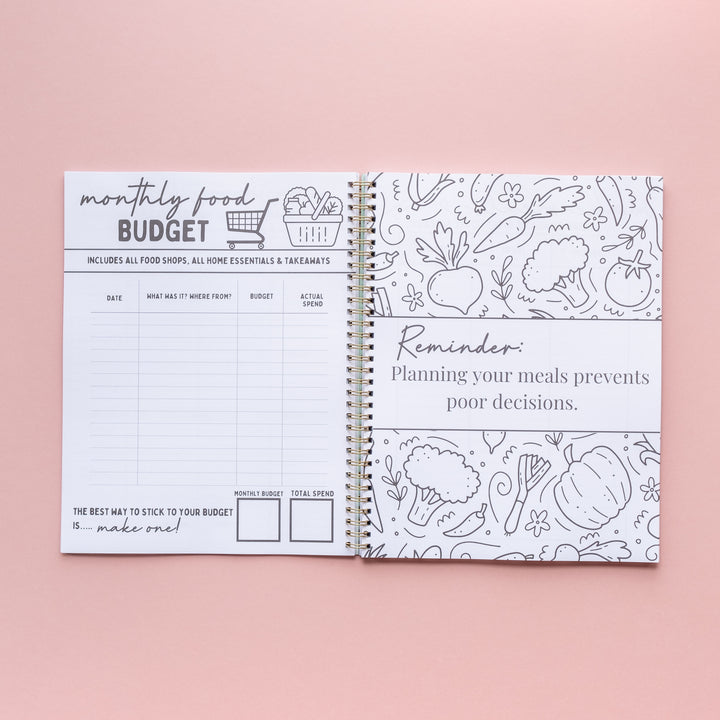 MEAL PLANNER
