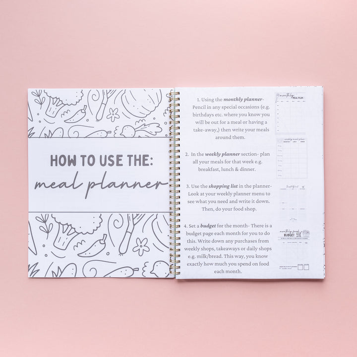 MEAL PLANNER