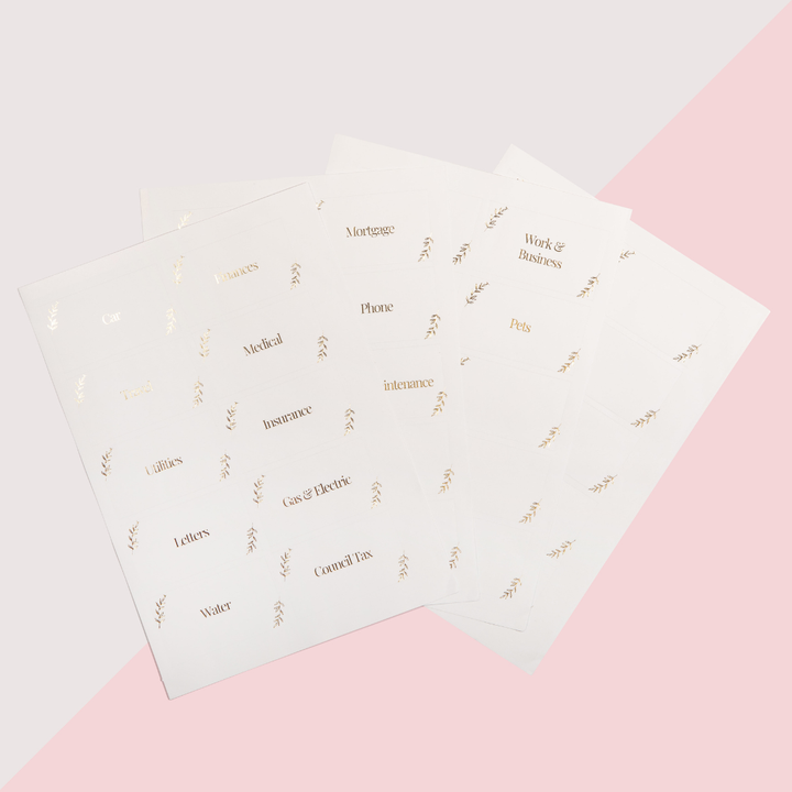 MY IMPORTANT DOCUMENTS - EXCLUSIVE