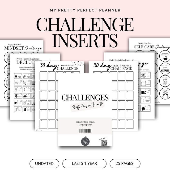 CHALLENGE INSERTS