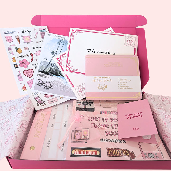 PLANNER CLUB - PREVIOUS MONTHS