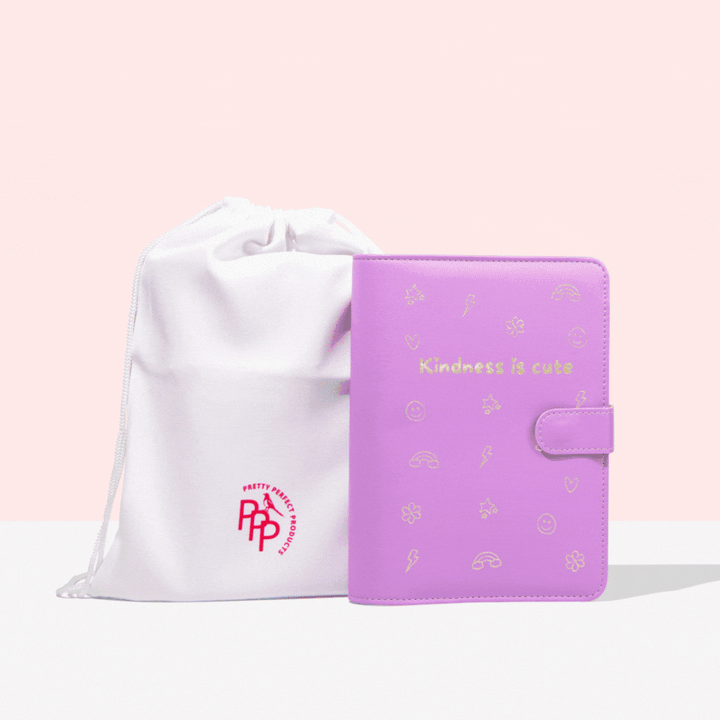 KINDNESS IS CUTE BINDER BUNDLE
