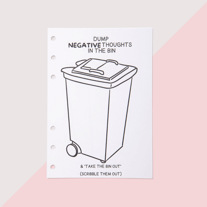 KINDNESS IS CUTE BINDER BUNDLE