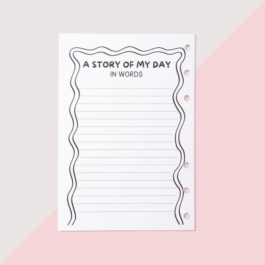 KINDNESS IS CUTE BINDER BUNDLE