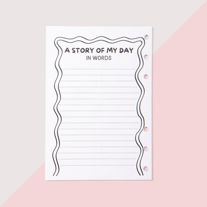 KINDNESS IS CUTE BINDER BUNDLE