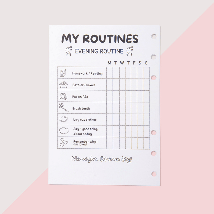 KINDNESS IS CUTE BINDER BUNDLE