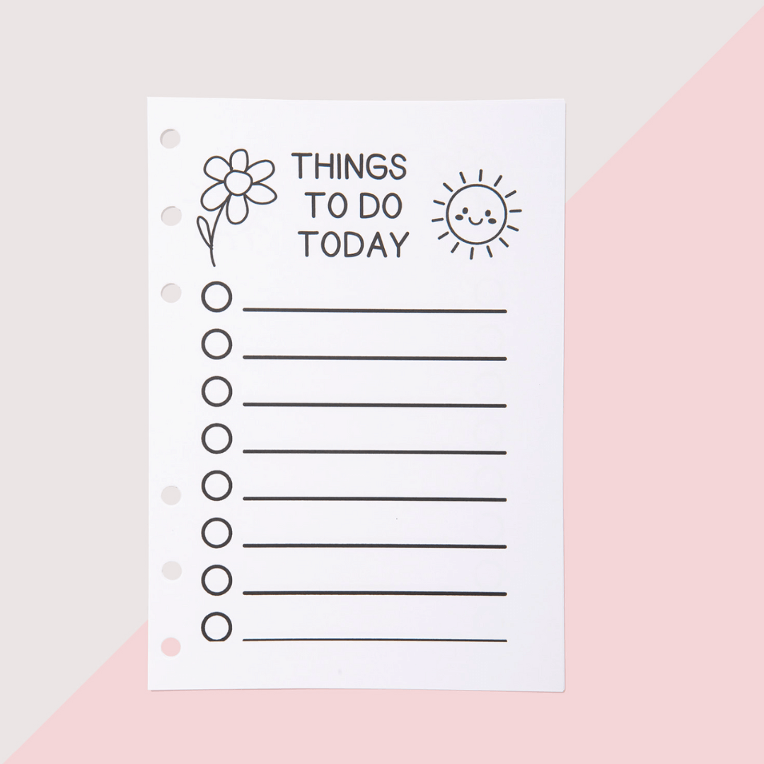 KINDNESS IS CUTE BINDER BUNDLE