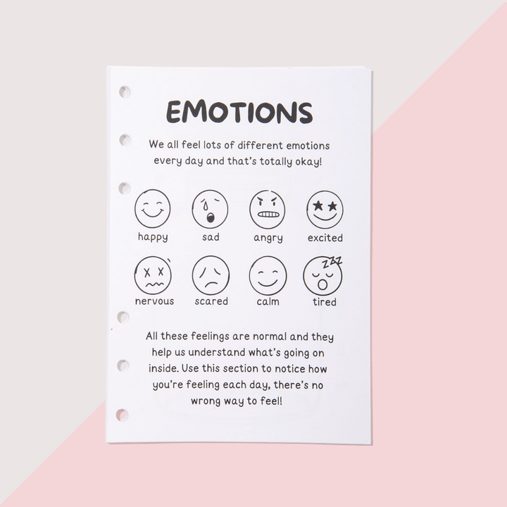 KINDNESS IS CUTE BINDER BUNDLE