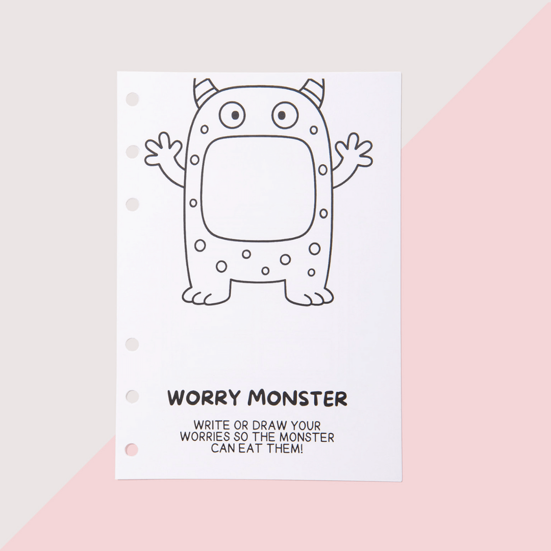 KINDNESS IS CUTE BINDER BUNDLE