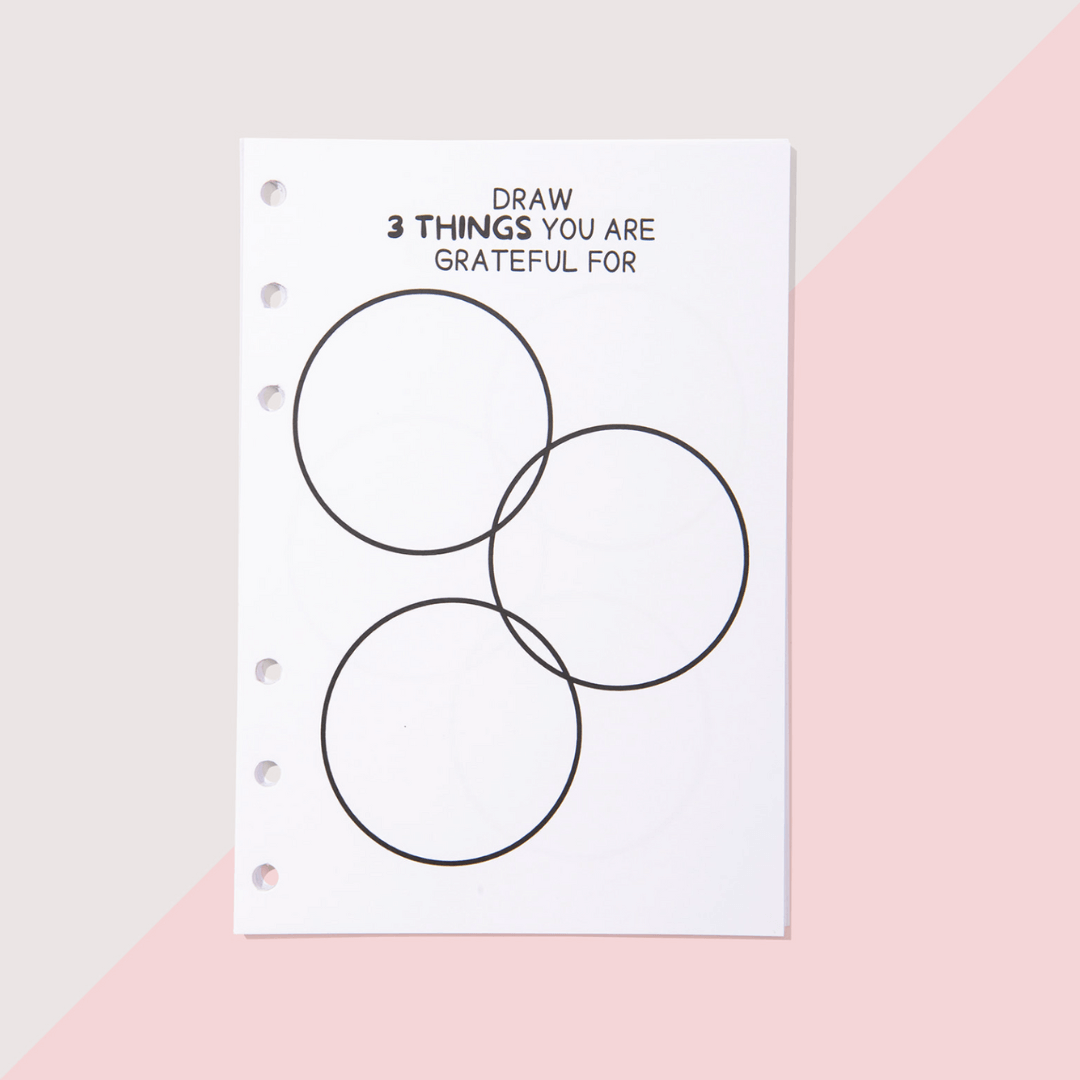 KINDNESS IS CUTE BINDER BUNDLE