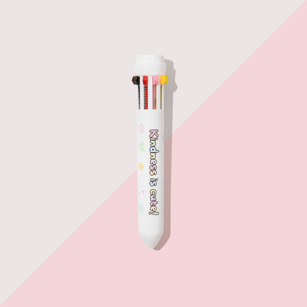 KINDNESS IS CUTE BINDER BUNDLE