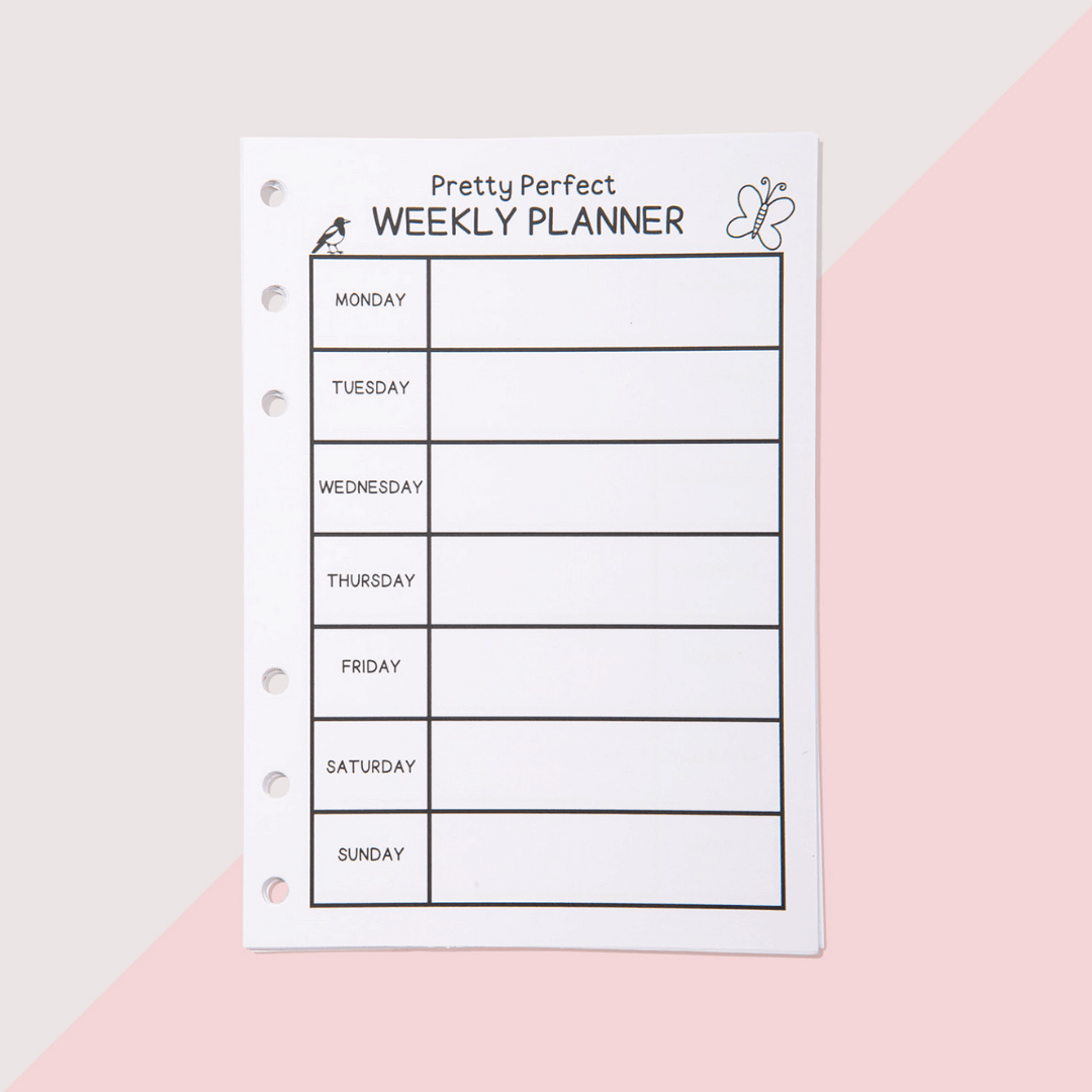 KINDNESS IS CUTE BINDER BUNDLE