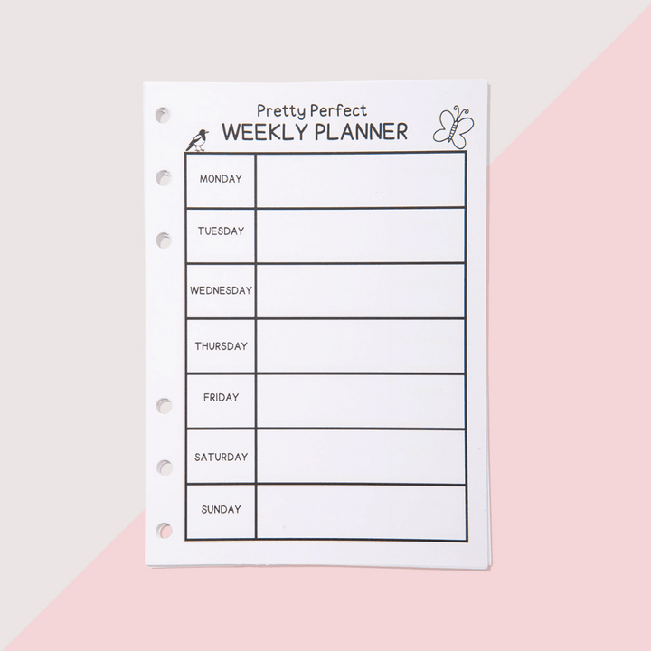 KINDNESS IS CUTE BINDER BUNDLE