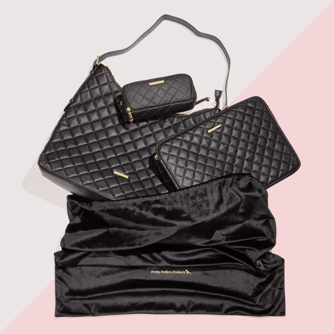 LUXURY BAG SET - EXCLUSIVE