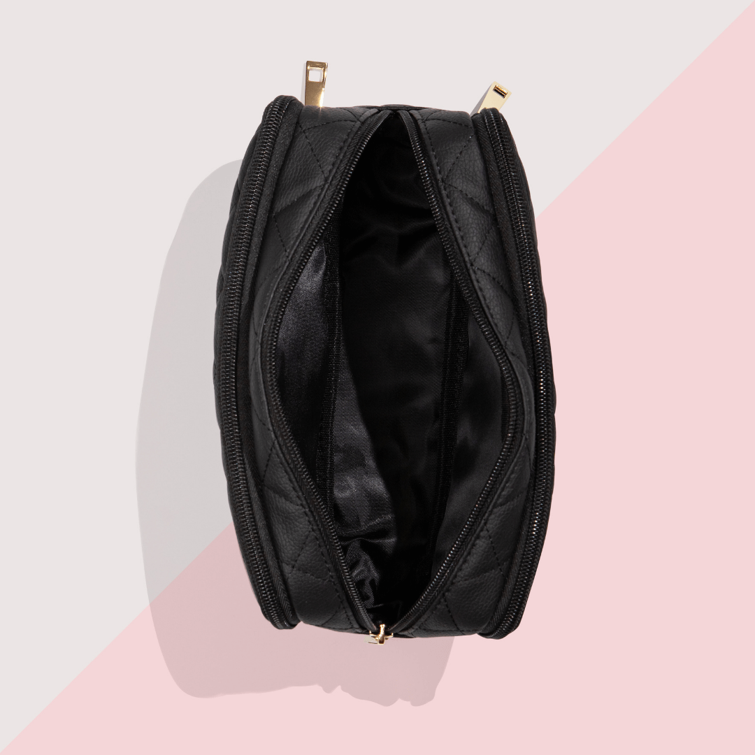 LUXURY PENCIL CASE & PENS SET - EXCLUSIVE