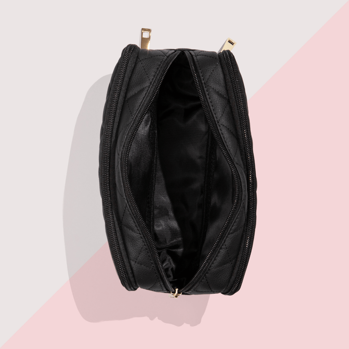 LUXURY PENCIL CASE & PENS SET - EXCLUSIVE