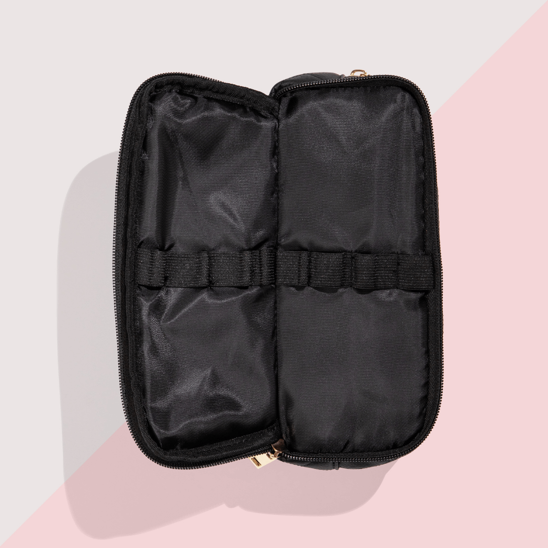 LUXURY PENCIL CASE & PENS SET - EXCLUSIVE