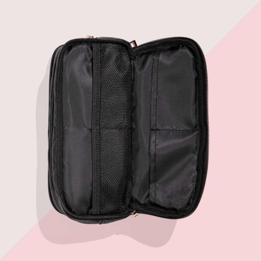 LUXURY PENCIL CASE & PENS SET - EXCLUSIVE