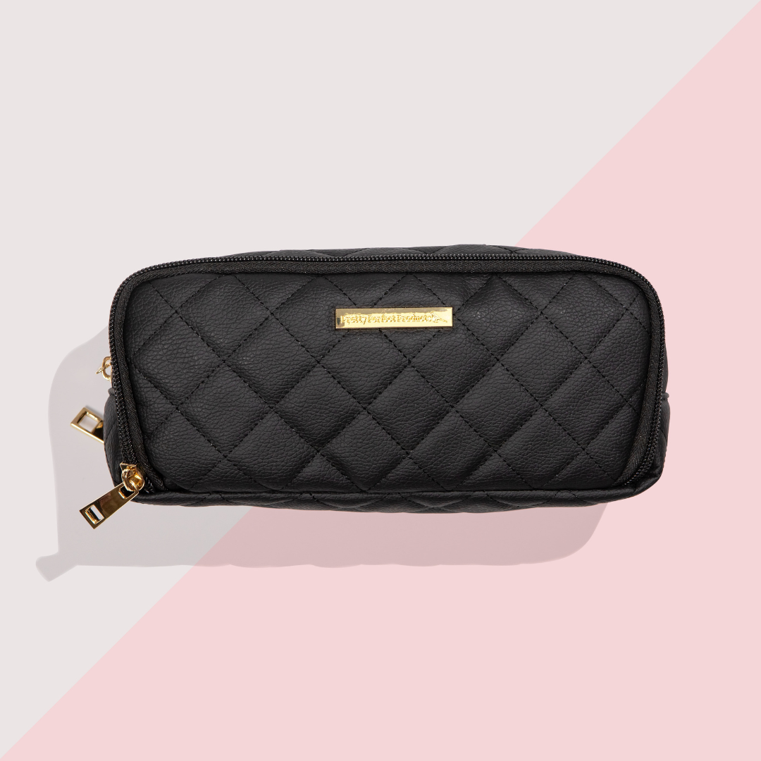 LUXURY PENCIL CASE & PENS SET - EXCLUSIVE