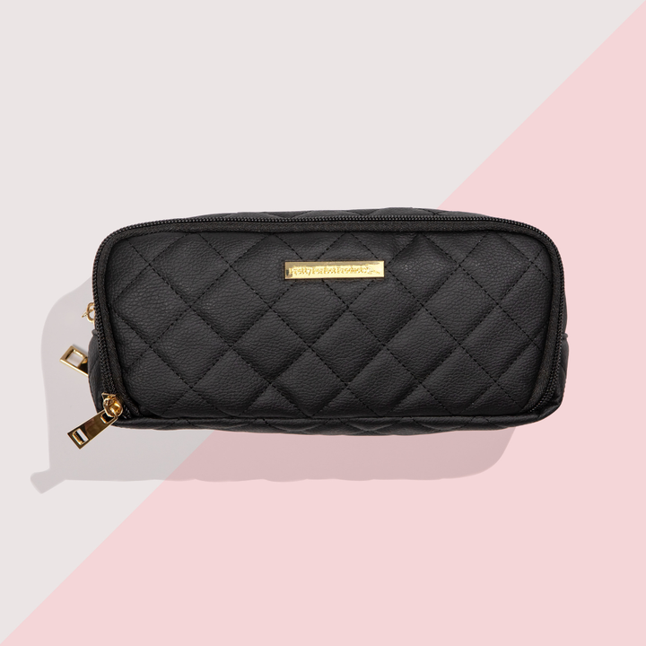 LUXURY PENCIL CASE & PENS SET - EXCLUSIVE