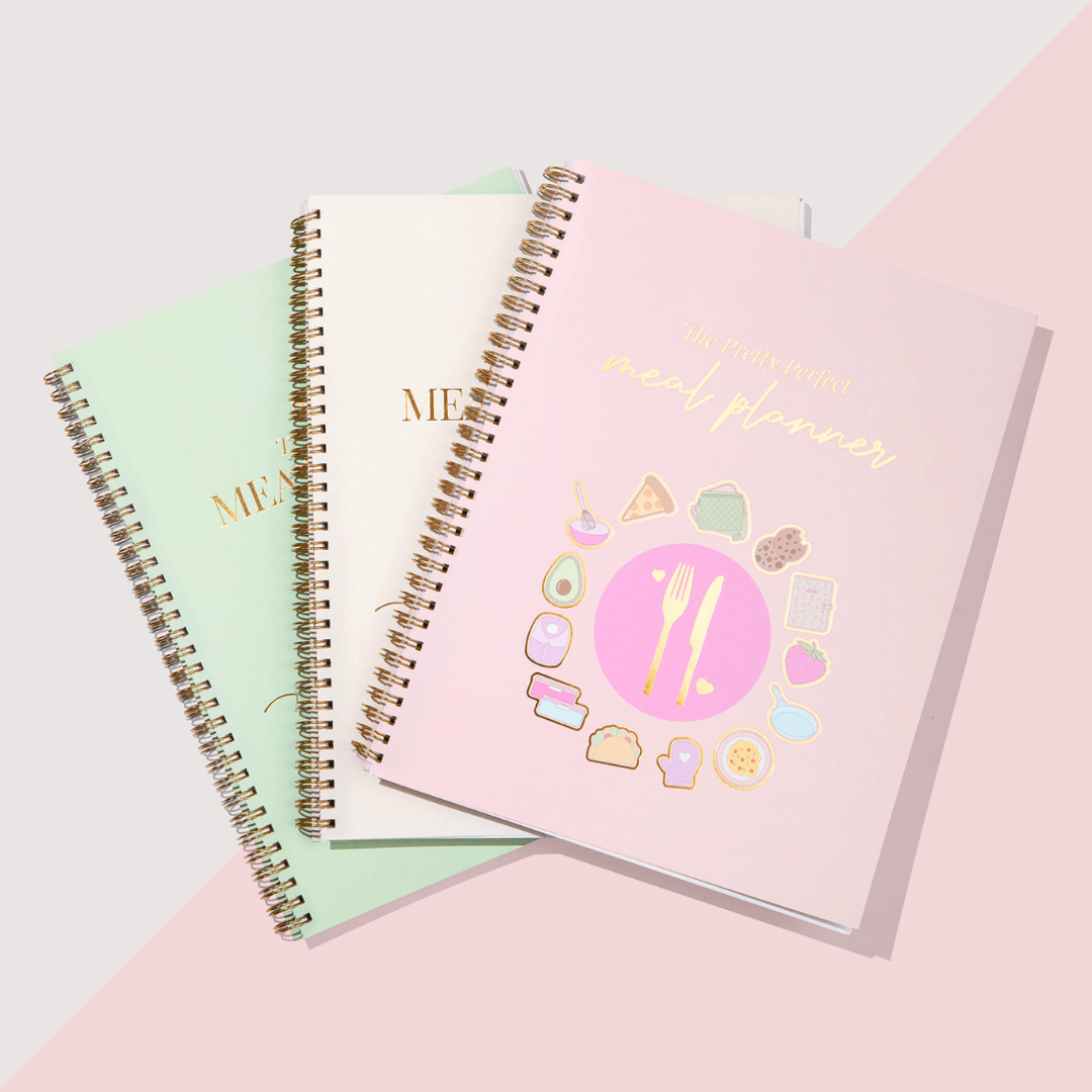PRE-ORDER - THE ULTIMATE HOME BUNDLE - 5 PLANNERS